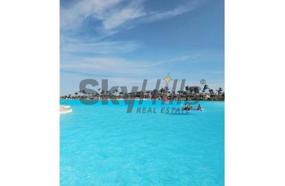 Chalet - 3 Bedrooms - 3 Bathrooms for sale in Swan Lake North Coast - Qesm Ad Dabaah - North Coast