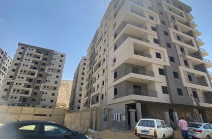 Apartment - 3 Bedrooms - 2 Bathrooms for sale in Zahraa El Maadi - Hay El Maadi - Cairo