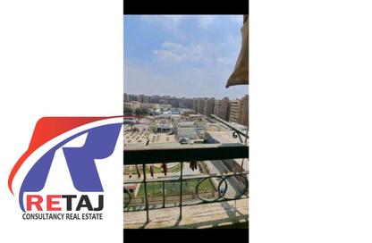 شقة - 3 غرف نوم - 2 حمامات للبيع في شارع النزهه - ارض الجولف - مصر الجديدة - القاهرة