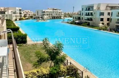 شاليه - 3 غرف نوم - 3 حمامات للبيع في ازها الساحل الشمالي - راس الحكمة - الساحل الشمالي شاليه - 3 غرف نوم - 3 حمامات للبيع في ازها الساحل الشمالي - راس الحكمة - الساحل الشمالي
