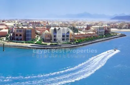 Apartment - 2 Bedrooms - 2 Bathrooms for sale in Mangroovy Residence - El Gouna - Hurghada - Red Sea