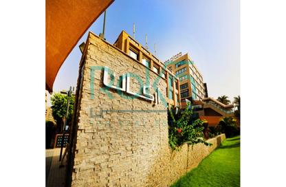 Office Space - Studio for rent in Arkan Plaza - 26th of July Corridor - Sheikh Zayed City - Giza