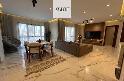 Apartment - 2 Bedrooms - 2 Bathrooms for rent in Villette - 5th Settlement Compounds - The 5th Settlement - New Cairo City - Cairo Apartment - 2 Bedrooms - 2 Bathrooms for rent in Villette - 5th Settlement Compounds - The 5th Settlement - New Cairo City - Cairo