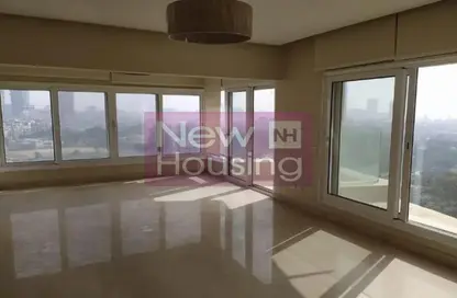 Apartment - 3 Bedrooms - 3 Bathrooms for rent in Zamalek - Cairo