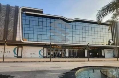 Clinic - Studio - 1 Bathroom for rent in American University Housing District - 5th Settlement Compounds - The 5th Settlement - New Cairo City - Cairo
