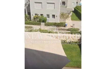 Twin House - 3 Bedrooms - 3 Bathrooms for sale in Azha - Al Ain Al Sokhna - Suez