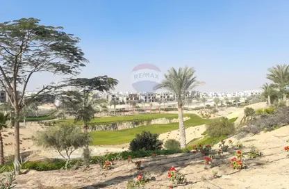 منزل مزدوج - 4 غرف نوم - 5 حمامات للبيع في نيو جيزة - طريق مصر اسكندرية الصحراوي - مدينة 6 أكتوبر - الجيزة