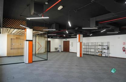Office Space - Studio - 2 Bathrooms for rent in Eastown - 5th Settlement Compounds - The 5th Settlement - New Cairo City - Cairo