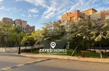 Apartment - Studio - 1 Bathroom for rent in Casa - Sheikh Zayed Compounds - Sheikh Zayed City - Giza
