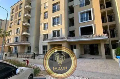 Apartment - 2 Bedrooms - 2 Bathrooms for sale in Elm Tree Park - Sarai - Mostakbal City Compounds - Mostakbal City - Future City - Cairo