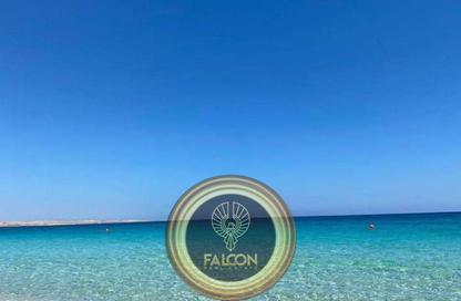 Chalet - 2 Bedrooms - 2 Bathrooms for sale in Marina 8 - Marina - Al Alamein - North Coast