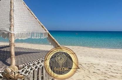 Chalet - 2 Bedrooms - 2 Bathrooms for sale in Marina 8 - Marina - Al Alamein - North Coast