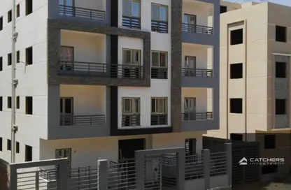 شقة - 3 غرف نوم - 3 حمامات للبيع في الاندلس الجديدة - حى الاندلس - مدينة القاهرة الجديدة - القاهرة