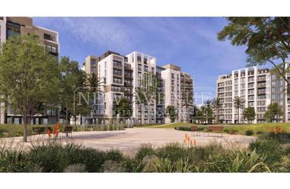 Apartment - 2 Bedrooms - 2 Bathrooms for sale in Zed East - 5th Settlement Compounds - The 5th Settlement - New Cairo City - Cairo