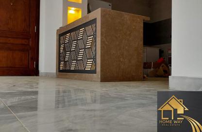 Apartment - 2 - 2 for rent in Garden Residence - Hyde Park - New Cairo City - Cairo
