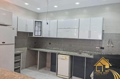 Apartment - 2 - 2 for rent in Garden Residence - Hyde Park - New Cairo City - Cairo