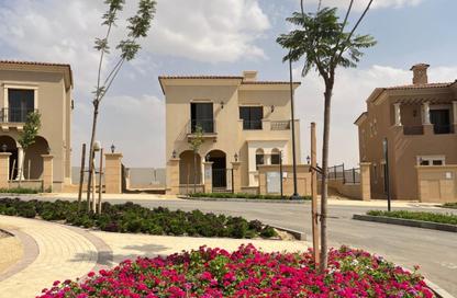 Villa - 4 - 4 for sale in City Gate - 5th Settlement Compounds - The 5th Settlement - New Cairo City - Cairo