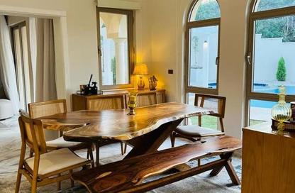 Villa - 5 Bedrooms - 5 Bathrooms for sale in The Fourteen Golf Residences - Uptown Cairo - Mokattam - Cairo