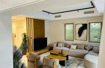 Villa - 5 Bedrooms - 5 Bathrooms for sale in The Fourteen Golf Residences - Uptown Cairo - Mokattam - Cairo