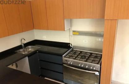 Apartment - 2 Bedrooms - 1 Bathroom for rent in Street 70 - District 1 - The 5th Settlement - New Cairo City - Cairo