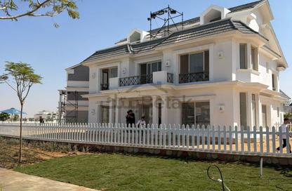 iVilla - 3 - 4 for sale in Mountain View iCity - 5th Settlement Compounds - The 5th Settlement - New Cairo City - Cairo