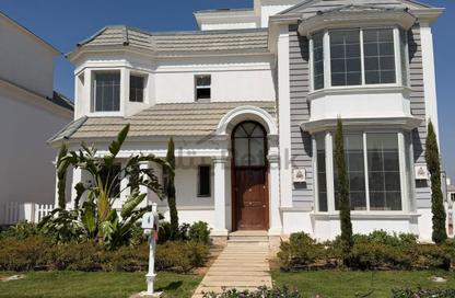 iVilla - 3 - 4 for sale in Mountain View iCity - 5th Settlement Compounds - The 5th Settlement - New Cairo City - Cairo