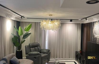 Apartment - 2 - 2 for rent in Azad - 5th Settlement Compounds - The 5th Settlement - New Cairo City - Cairo