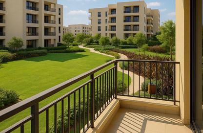 Apartment - 2 Bedrooms - 2 Bathrooms for sale in O West - 6 October Compounds - 6 October City - Giza