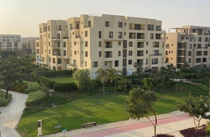 Apartment - 2 Bedrooms - 2 Bathrooms for sale in O West - 6 October Compounds - 6 October City - Giza