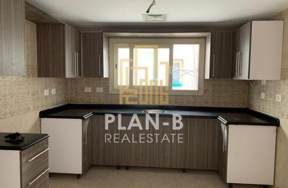 Apartment - 1 Bedroom - 2 Bathrooms for rent in New Giza - Cairo Alexandria Desert Road - 6 October City - Giza