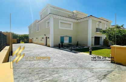 Twin House - 4 - 4 for rent in Mivida - 5th Settlement Compounds - The 5th Settlement - New Cairo City - Cairo