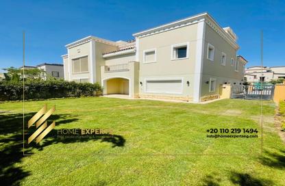Twin House - 4 - 4 for rent in Mivida - 5th Settlement Compounds - The 5th Settlement - New Cairo City - Cairo