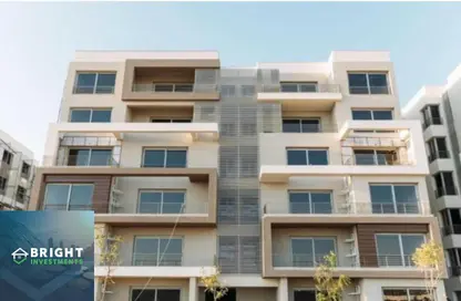 Apartment - 1 Bedroom - 1 Bathroom for sale in Palm Hills New Cairo - 5th Settlement Compounds - The 5th Settlement - New Cairo City - Cairo