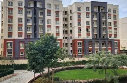 Apartment - 3 Bedrooms - 3 Bathrooms for sale in Alex West - Alexandria Compounds - Alexandria