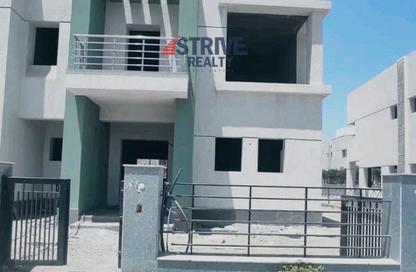 Villa - 5 Bedrooms - 5 Bathrooms for sale in Madinaty - Cairo