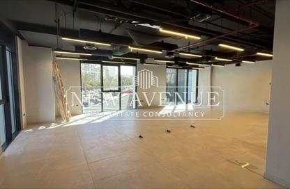 Office Space - 2 Bedrooms - 2 Bathrooms for rent in Hyde Park Business District Mall - South Teseen St. - The 5th Settlement - New Cairo City - Cairo