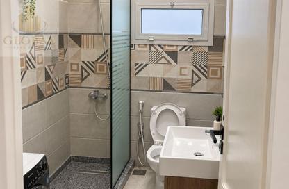 Apartment - 3 - 2 for rent in El Rehab Extension - Al Rehab - New Cairo City - Cairo