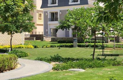 iVilla - 3 - 4 for sale in Mountain View October Park - 6th District - 6 October City - Giza