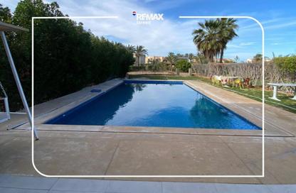 Villa - 4 - 4 for rent in Marina 5 - Marina - Al Alamein - North Coast