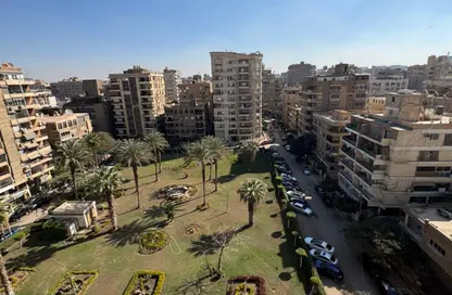 شقة - 3 غرف نوم - 2 حمامات للبيع في شارع الثوره - الماظة - مصر الجديدة - القاهرة