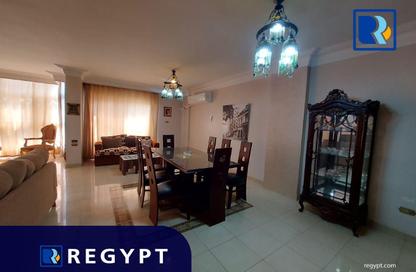 Apartment - 3 Bedrooms - 2 Bathrooms for rent in Bahgat Ali St. (Ebn Al Nabeh) - Zamalek - Cairo