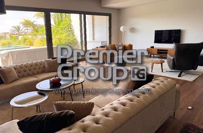 Villa - 5 Bedrooms - 6 Bathrooms for rent in Katameya Dunes - El Katameya Compounds - El Katameya - New Cairo City - Cairo Villa - 5 Bedrooms - 6 Bathrooms for rent in Katameya Dunes - El Katameya Compounds - El Katameya - New Cairo City - Cairo