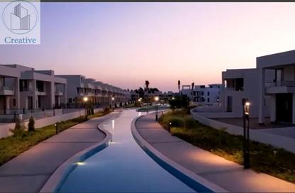 Villa - 4 Bedrooms - 3 Bathrooms for sale in Sheikh Zayed Desert Road - Riviera City - Sheikh Zayed City - Giza