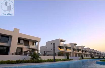 Villa - 4 Bedrooms - 3 Bathrooms for sale in Sheikh Zayed Desert Road - Riviera City - Sheikh Zayed City - Giza