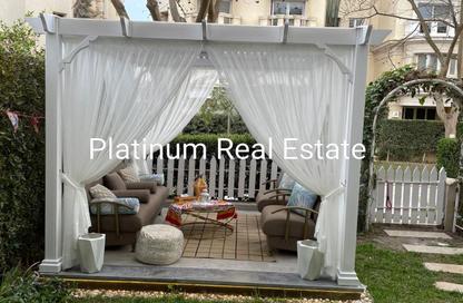 iVilla - 4 - 3 for sale in Mountain View October Park - 6th District - 6 October City - Giza