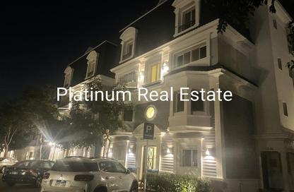 iVilla - 4 - 3 for sale in Mountain View October Park - 6th District - 6 October City - Giza