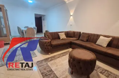Apartment - 3 Bedrooms - 1 Bathroom for rent in Gardenia City Compound Nasr City - Zahraa Madinat Nasr - Nasr City - Cairo