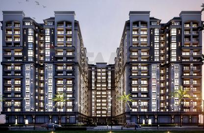 Apartment - 2 Bedrooms - 2 Bathrooms for sale in Muruj - Smouha - Hay Sharq - Alexandria