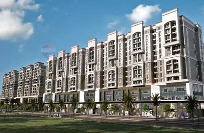 Apartment - 2 Bedrooms - 2 Bathrooms for sale in Muruj - Smouha - Hay Sharq - Alexandria
