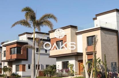 Villa - 6 Bedrooms - 5 Bathrooms for sale in Azzar - 5th Settlement Compounds - The 5th Settlement - New Cairo City - Cairo Villa - 6 Bedrooms - 5 Bathrooms for sale in Azzar - 5th Settlement Compounds - The 5th Settlement - New Cairo City - Cairo